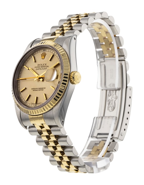 Rolex Datejust 16233 Image 2